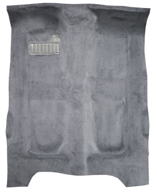 Picture of 1991-1996 Chevrolet Caprice 4DR Cutpile Carpet Flooring 801 Black