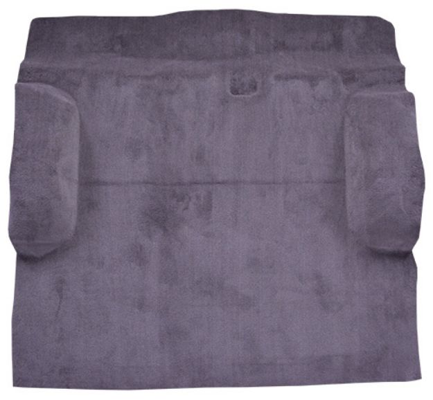 Picture of 2000 GMC Yukon Denali 4DR Cargo Area Cutpile Carpet Flooring 801 Black