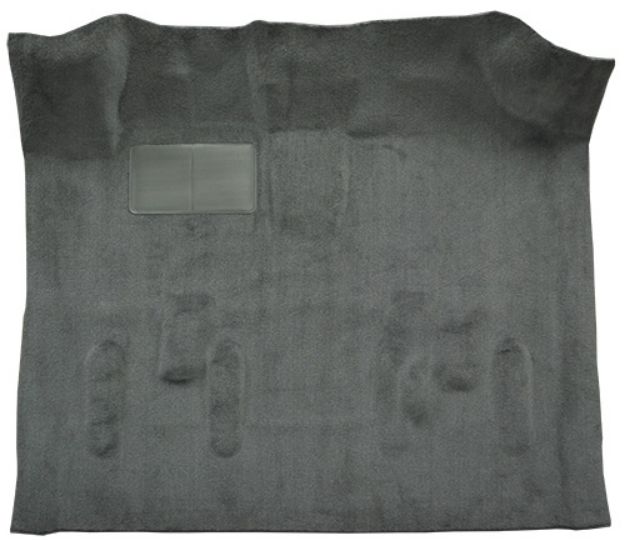 Picture of 1999-2005 Pontiac Montana Pass Area Cutpile Carpet Flooring 801 Black