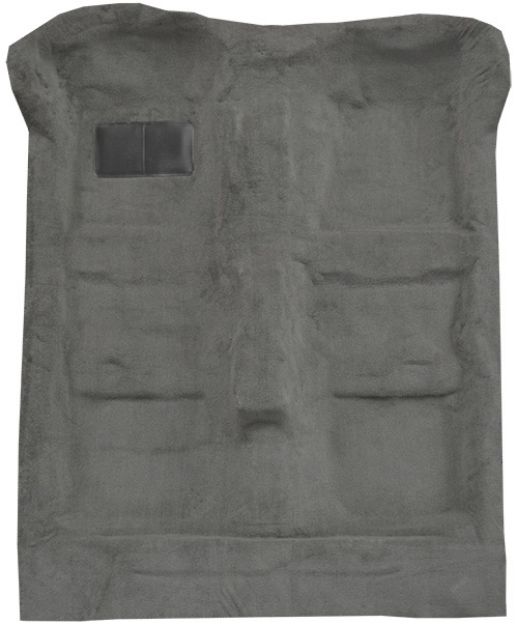 Picture of 1998-2000 Lincoln Town Car 4DR Cutpile Carpet Flooring 801 Black