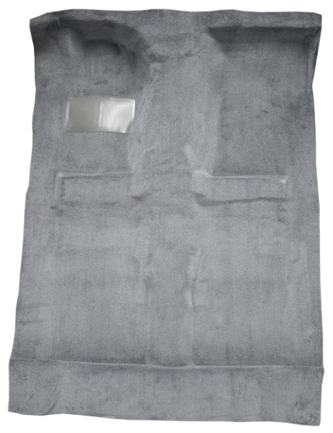 Picture of 1998-2011 Ford Ranger Ext Cab 2 & 4WD Cutpile Carpet Flooring 801 Black