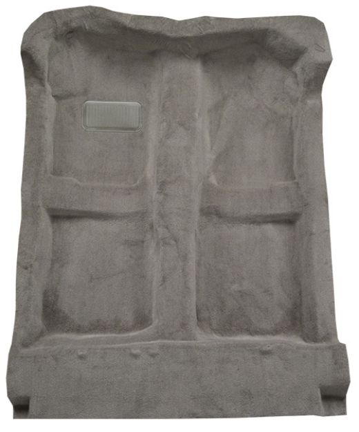 Picture of 1998-2008 Volkswagen Beetle 2DR Coupe/Hatchback Auto/Manual Cutpile Carpet Flooring 801 Black