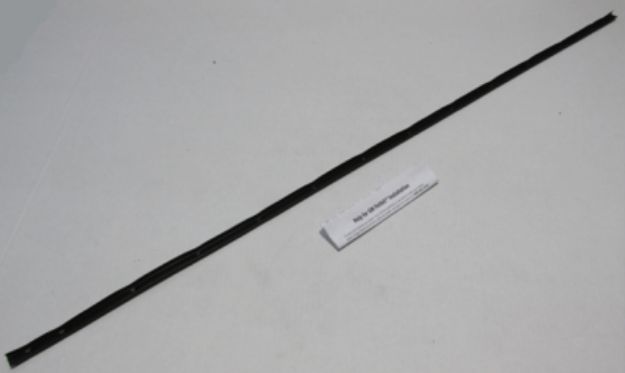 Picture of 1966-67 Cutlass Wagon Tailgate Outer Only Authentic Window Felts Whiskers Kit (1pc)
