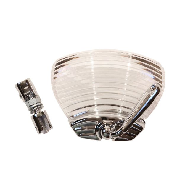 Picture of 1951-1958 Full-Size Chevrolet Traffic Light Viewer Assembly, Sold as Each