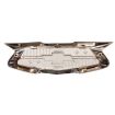 Picture of 1954 Full-Size Chevrolet Trunk Emblem Assembly, Sold as Each