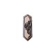 Picture of 1972 Monte Carlo Hood Spear Emblem, Sold as Each