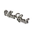 Picture of 1970-1971 Monte Carlo Rear Emblem, “Monte Carlo”, Sold as Each