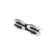 Picture of 1971 Monte Carlo Trunk Emblem, Monte Carlo, “SS”, Sold as Each