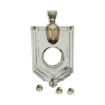 Picture of 1971 Monte Carlo Trunk Lock Bezel, Sold as Each