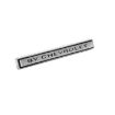 Picture of 1971 Monte Carlo Rear Emblem, “By Chevrolet”, Sold as Each