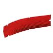 Picture of 1958 Full-Size Chevrolet and Corvette Armrest Reflectors, Right Left Hand Pair