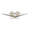 Picture of 1959 Full-Size Chevrolet and El Camino Hood Emblem, "348", Sold as Each