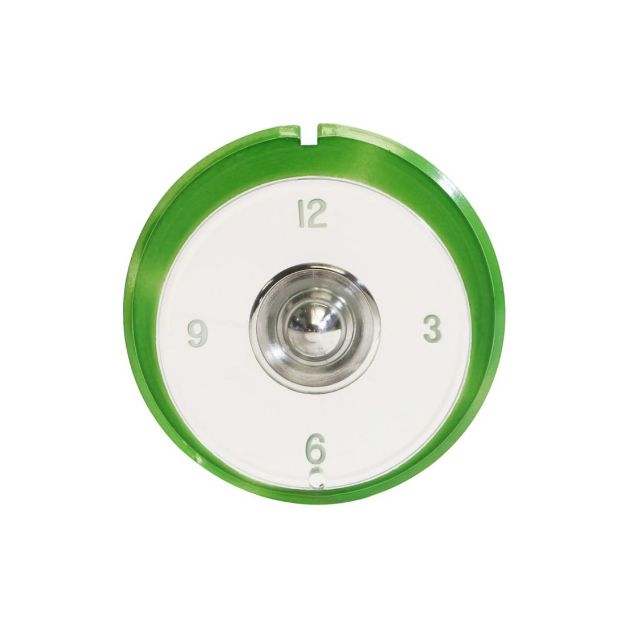 Picture of 1959-1960 Full-Size Chevrolet and El Camino Clock Face, Westclox, Sold as Each