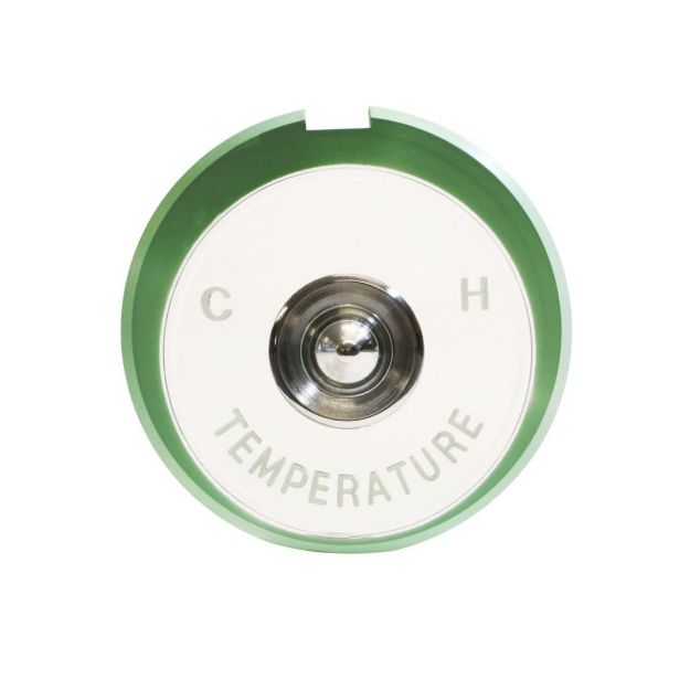 Picture of 1959-1960 Full-Size Chevrolet and El Camino Temperature Face, Sold as Each