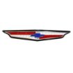 Picture of 1961 Full-Size Chevrolet 6-Cylinder Grille Emblem, Sold as Each