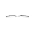Picture of 1965 Impala Sport Coupe Rear Quarter Window Corner, Sold as a Pair
