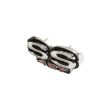 Picture of 1968 Impala Grille Emblem, Impala, “SS 427”, Sold as Each