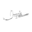 Picture of 1968 Impala Rear Emblem, “Impala Super Sport”, Sold as Each
