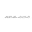 Picture of 1970-1974 Full-Size Chevrolet Front Fender Emblem, “454”, Sold as a Pair