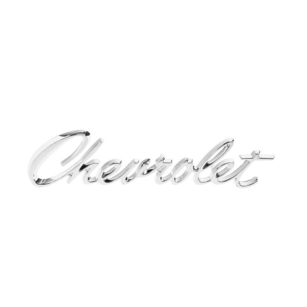 Picture of 1969 Biscayne and Bel Air, Hood Emblem, Chevrolet”, Sold as Each