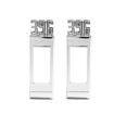 Picture of 1969 Full-Size Chevrolet Front Marker Light Bezel, “396”, Sold as a Pair