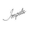 Picture of 1969 Full-Size Chevrolet Front Fender Emblem, “Impala”, Sold as a Pair