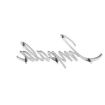 Picture of 1969 Full-Size Chevrolet Front Fender Emblem, “Impala”, Sold as a Pair