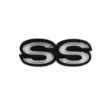 Picture of 1969 Impala Trunk Lid Emblem, Impala, “SS", Sold as Each