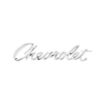 Picture of 1969-1970 Full-Size Chevrolet Trunk Lid Emblem, “Chevrolet”, Sold as Each