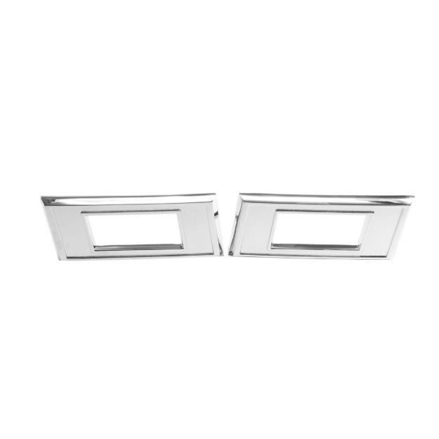 Picture of 1969 Full-Size Chevrolet Rear Marker Light Bezel, Sold as a Pair