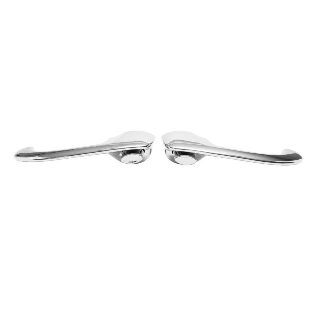 Picture of 1969-1970 Full-Size Chevrolet Door Handles, 2-Door. Sold as a Pair
