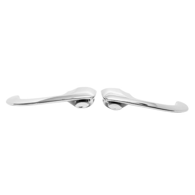 Picture of 1969-1970 Full-Size Chevrolet Front Door Handles, 4-Door. Sold as a Pair