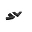 Picture of 1962-1965 Chevy II and Nova Rear Window Upper Corner Trim, Sold as a Pair