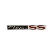 Picture of 1963-1964 Nova Glove Box Door Emblem, “Nova SS”, Sold as Each