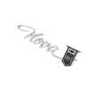 Picture of 1965 Chevy II and Nova Rear Quarter Emblem, “Nova Chevy II”, Sold as a Pair