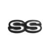 Picture of 1968-1969 Chevy II and Nova Rear Panel Emblem, “SS”, Sold as Each