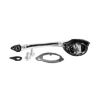 Picture of 1968-1975 Chevy II and Nova Outside Door Handles, 2-Door. Sold as a Pair