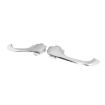 Picture of 1968-1975 Chevy II and Nova Outside Door Handles, 4-Door, Front. Sold as a Pair