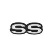 Picture of 1970-1972 Chevy II and Nova Rear Panel Emblem, “SS”, Sold as Each