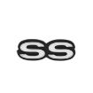 Picture of 1970-1972 Chevy II and Nova Rear Panel Emblem, “SS”, Sold as Each