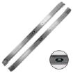 Picture of 1968-1972 GM A-Body Sill Plates for Applications including Chevelle, GTO and More. Sold as a Pair