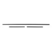 Picture of 1964-1965 Chevelle 2-Door Hardtop Rear Window Trim, 3 Pieces