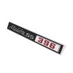Picture of 1965 Chevelle Z-16 Trunk Emblem, “Malibu SS 396”, Sold as Each