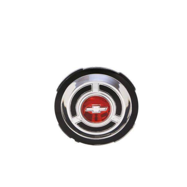 Picture of 1965 Chevelle Standard Wheel Cover Emblem, Sold as Each