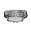 Picture of 1968 Chevelle Rear Panel Emblem, “SS 396”, Sold as Each