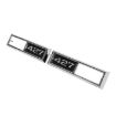 Picture of 1968 Full-Size Chevrolet, Chevelle, Nova, and El Camino Front Marker Light Bezel, “427” Pair
