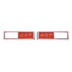Picture of 1968 Chevelle Front Marker Light Bezel, 427, Sold as a Pair