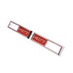 Picture of 1968 Chevelle Front Marker Light Bezel, 427, Sold as a Pair