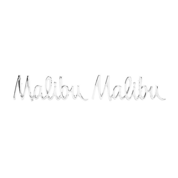 Picture of 1968 Chevelle Front Fender Emblem, “Malibu”, Sold as a Pair