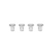 Picture of 1967-1972 Camaro Vent Pull Knobs, Chrome, 4 pieces